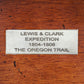 COMPASS LEWIS AND CLARK BOXED