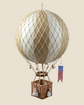 10" BALLOON, BEIGE & BROWN