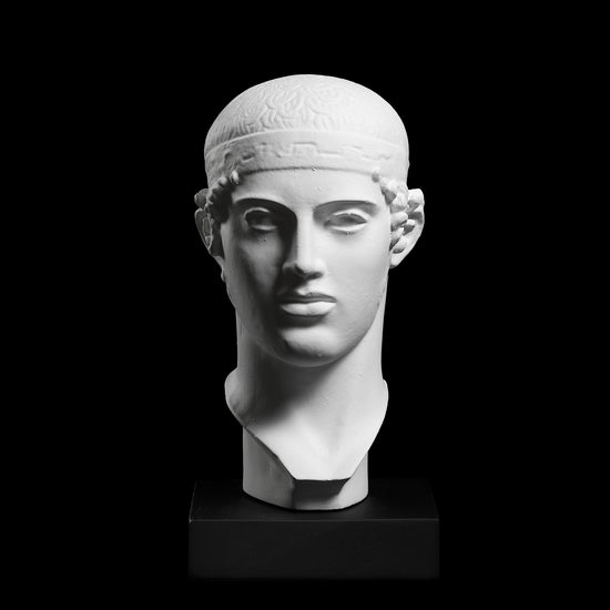 Charioteer Head