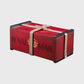 ROYAL MAIL TRUNK SMALL, RED