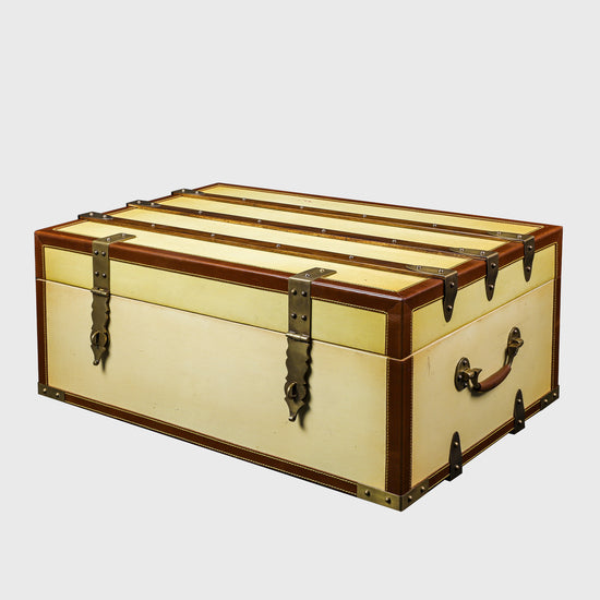 GRAND HOTEL TRAVEL TRUNK, IVORY