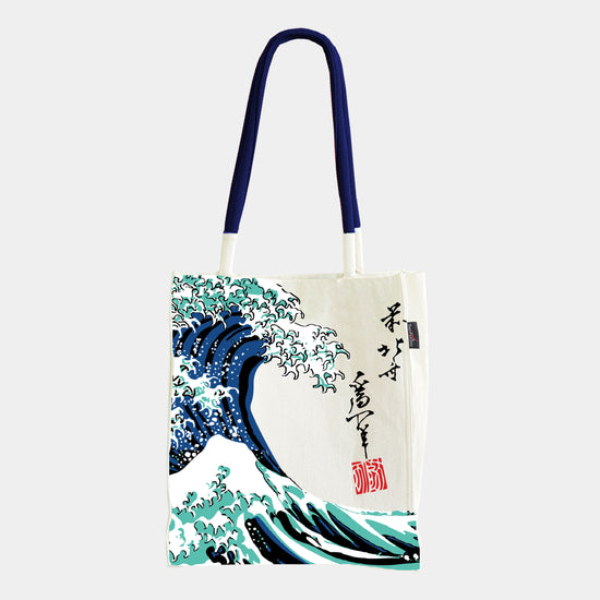 TOTE BAG THE WAVE