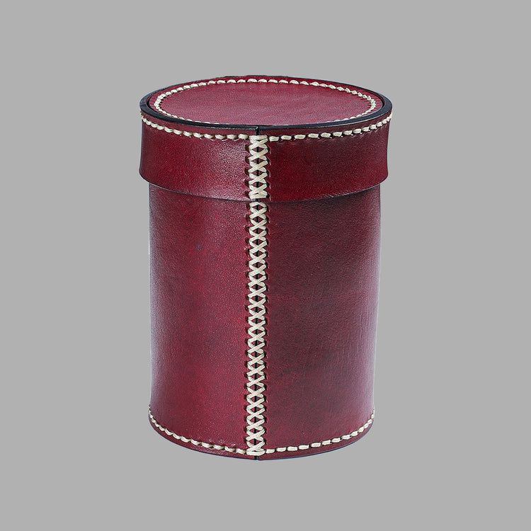 Leather Box