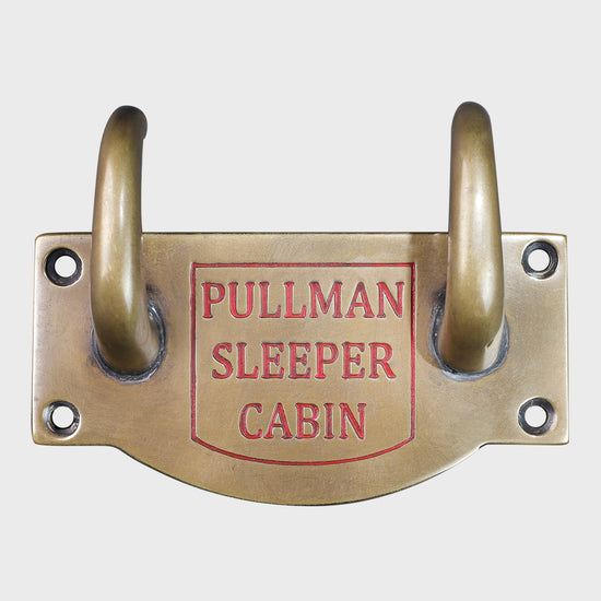 PULLMAN SLEEPER HOOKS