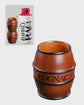 COGNAC BARREL SET/2