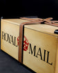 ROYAL MAIL TRUNK SMALL, IVORY