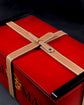 ROYAL MAIL TRUNK SMALL, RED