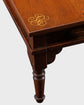 KING GEORGE LIBRARY TABLE