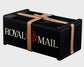 ROYAL MAIL TRUNK SMALL, BLACK