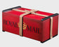 ROYAL MAIL TRUNK SMALL, RED