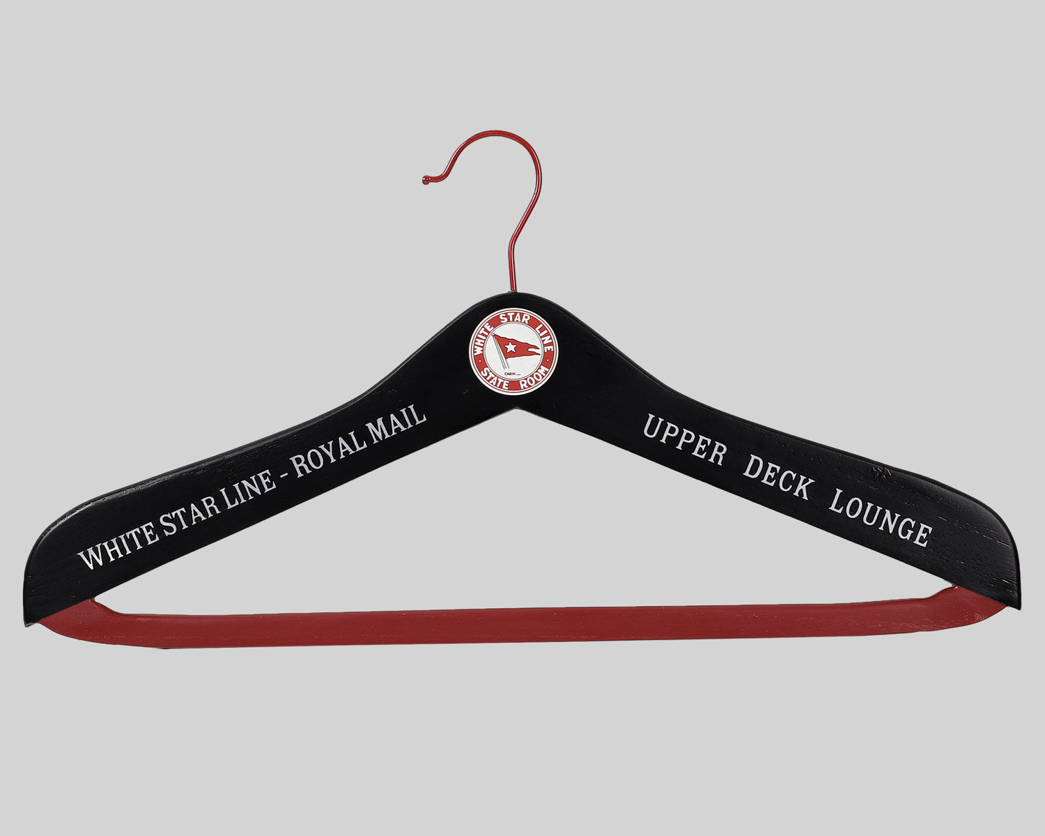 White Star Line Coat Hanger - Titanic Museum