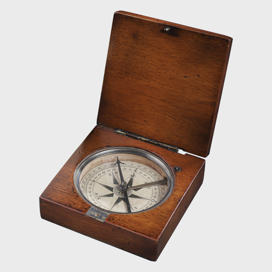 COMPASS LEWIS AND CLARK