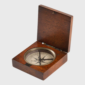 LEWIS & CLARK COMPASS