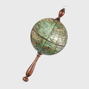 KING LOUIS XIV GLOBE 1665