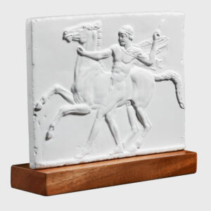 CHARIOTEER RELIEF