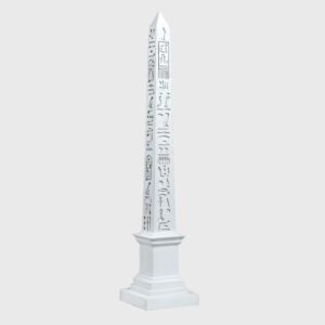 OBELISK OF SENUSRET