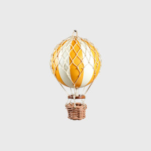 HOT AIR BALLOON 4"