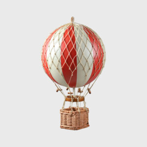 HOT AIR BALLOON 8"