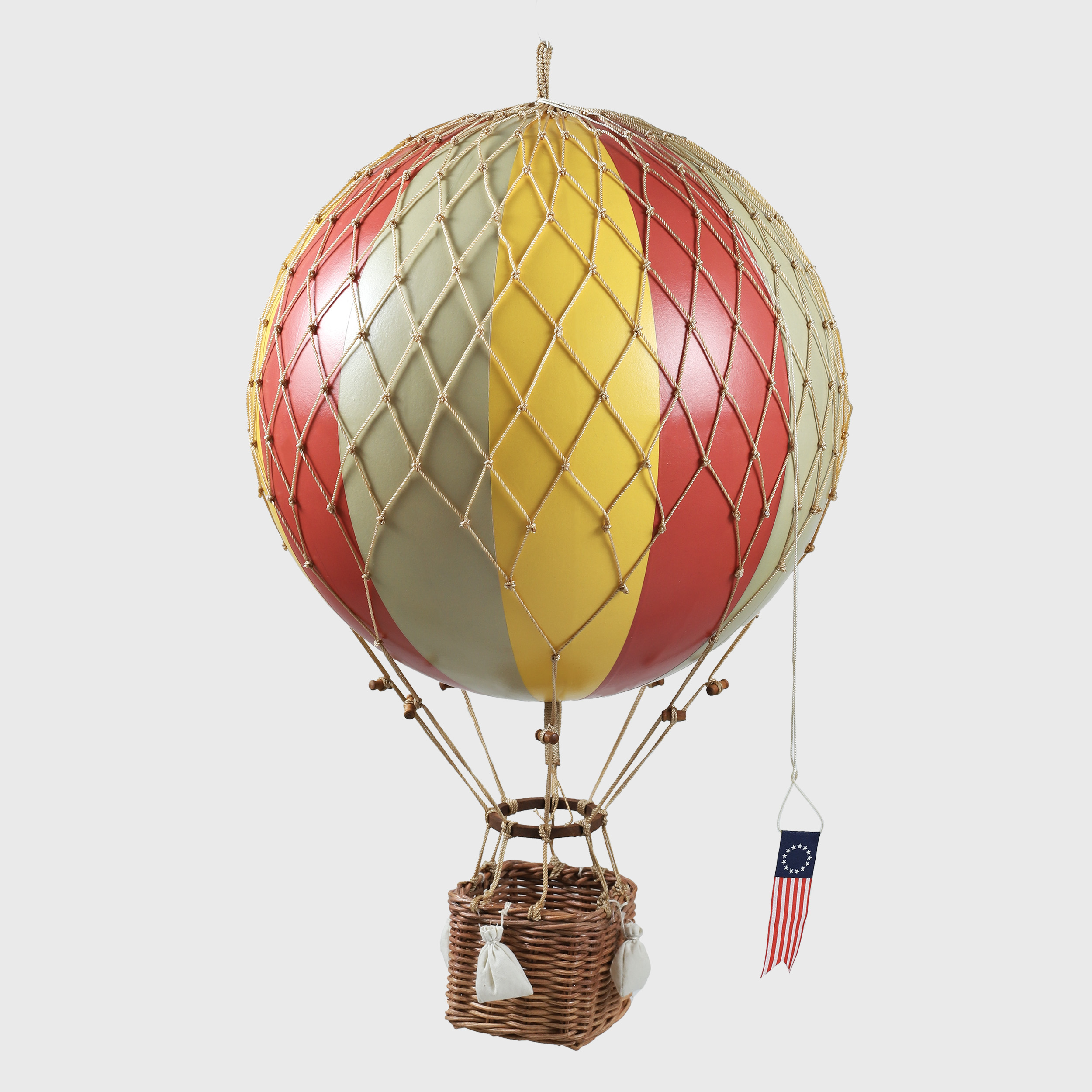 HOT AIR BALLOON 12"
