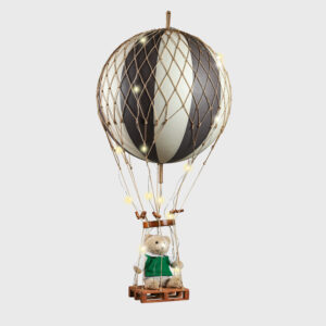Hot Air Balloon with Lamp