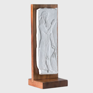 KING SARGON II RELIEF