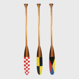 SIGNAL FLAG PADDLE - SET/3