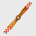 Aeromarine Checker Red