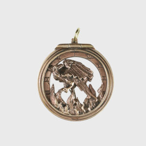 PHOENIX FOLDING SUNDIAL