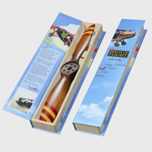 PROPELLER 12" - BOOKBOX