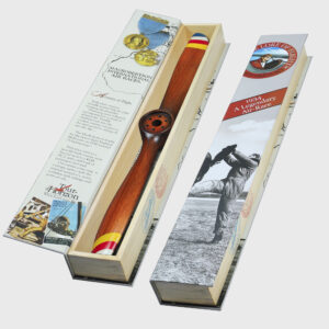 PROPELLER 16" - BOOKBOX