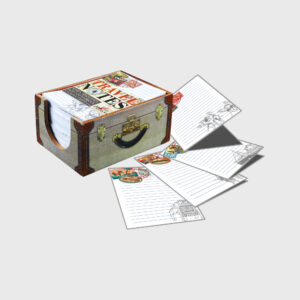 TRAVEL NOTES, SINGLE BOX