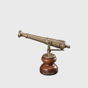 SIGNAL GUN BRASS
