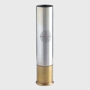 GUNSHELL VASE
